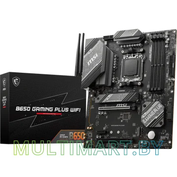 Материнская плата MSI B650 Gaming Plus WiFi картинка 5